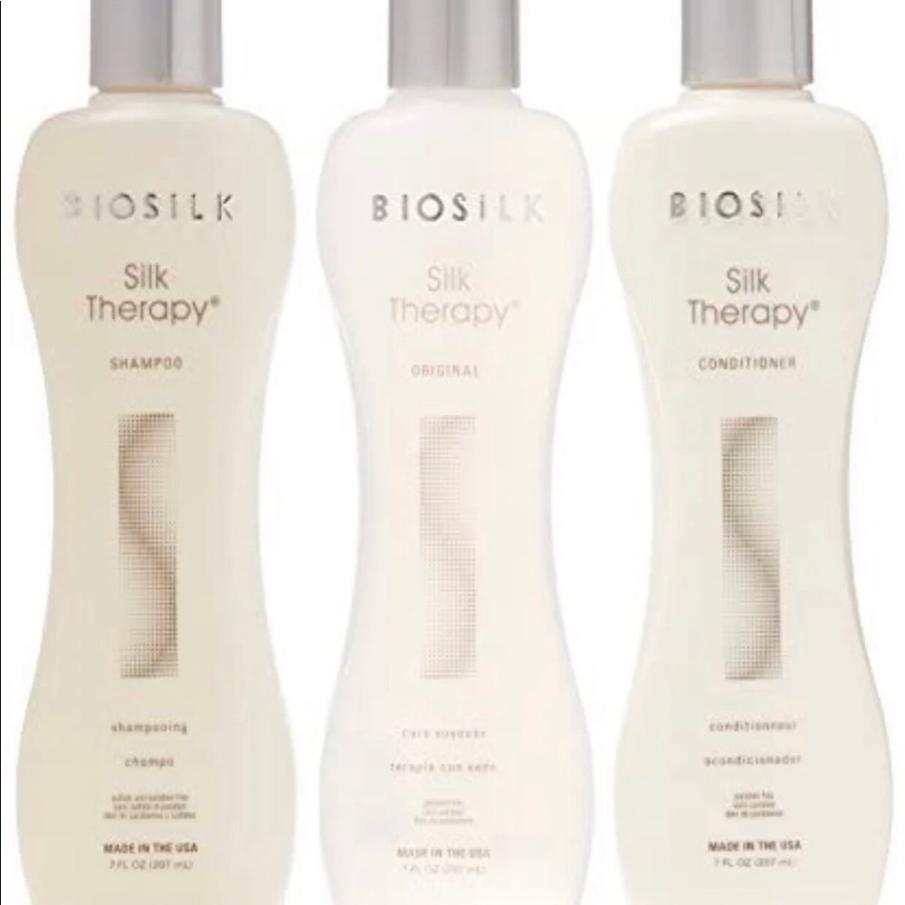 Bio Silk Trio hair product